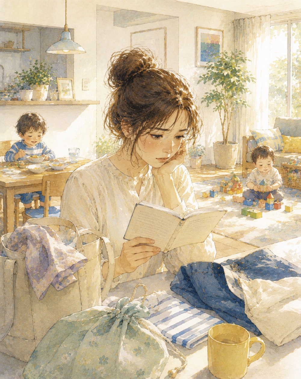 【連絡帳、何を書けばいい?】先生はここを読んでいます